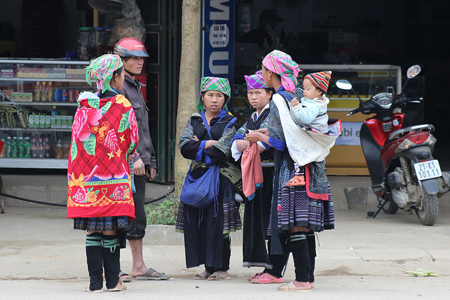 Vietnam by motorcycle